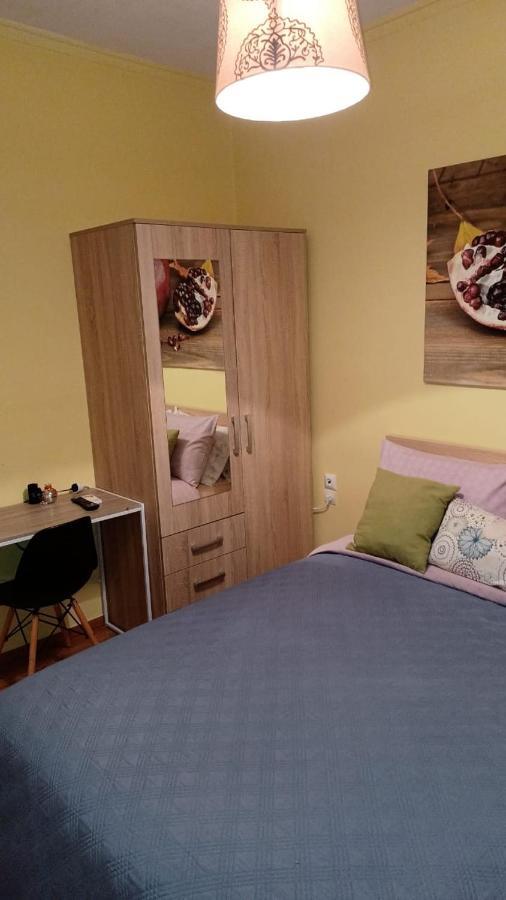 Central 6Th Floor Studio Near Metro & View&200Mbps Athen Eksteriør billede