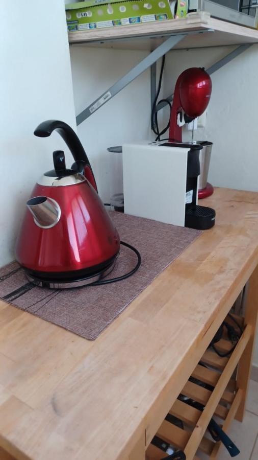Central 6Th Floor Studio Near Metro & View&200Mbps Athen Eksteriør billede