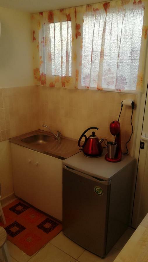 Central 6Th Floor Studio Near Metro & View&200Mbps Athen Eksteriør billede